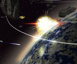 Battlestar Galactica Screenshots