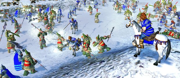 Empire Earth III News
