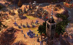 Empire Earth III Screenshot from Shacknews