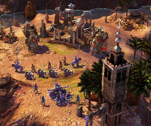 Empire Earth III Chat