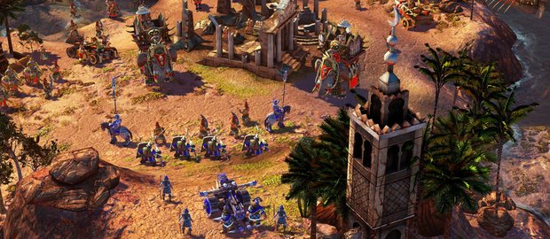 Empire Earth III News