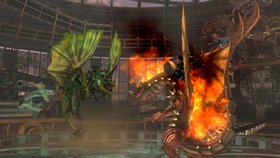 Eye of Judgment Screenshot from Shacknews