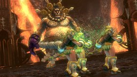Eye of Judgment Screenshot from Shacknews