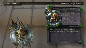 Eye of Judgment Screenshot from Shacknews