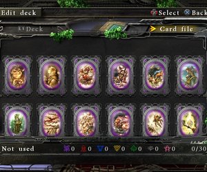 The Eye of Judgment Files