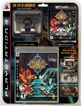 Eye of Judgment Screenshot from Shacknews