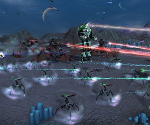 Supreme Commander: Forged Alliance Screenshots