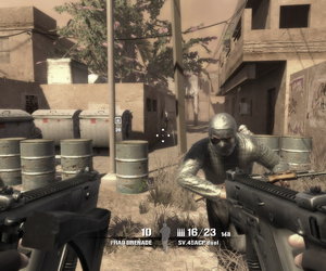 Soldier of Fortune Payback Files