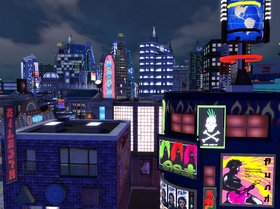 SimCity Societies Screenshot from Shacknews