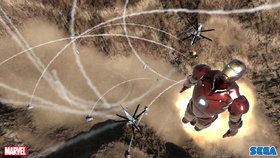 Iron Man Screenshot from Shacknews