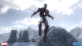 Iron Man Screenshot from Shacknews