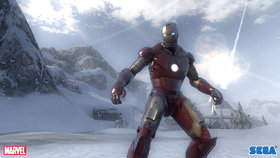 Iron Man Screenshot from Shacknews