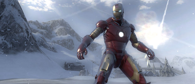 Iron Man News