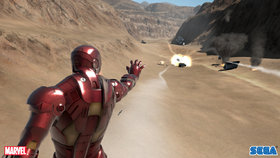 Iron Man Screenshot from Shacknews
