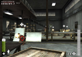 Medal of Honor: Heroes 2 Screenshot from Shacknews