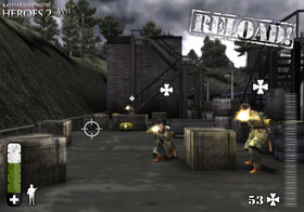 Medal of Honor: Heroes 2 Screenshot from Shacknews