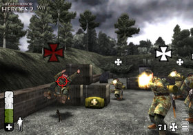 Medal of Honor: Heroes 2 Screenshot from Shacknews