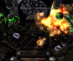 Mutant Storm Empire Screenshots