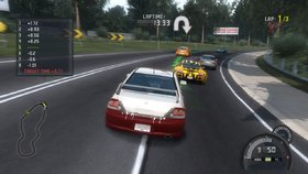 Need for Speed: ProStreet Screenshot from Shacknews