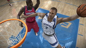 NCAA March Madness 08 Screenshot from Shacknews