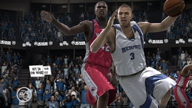 NCAA March Madness 08 Screenshot from Shacknews