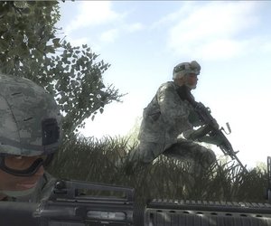 America's Army: True Soldiers Chat