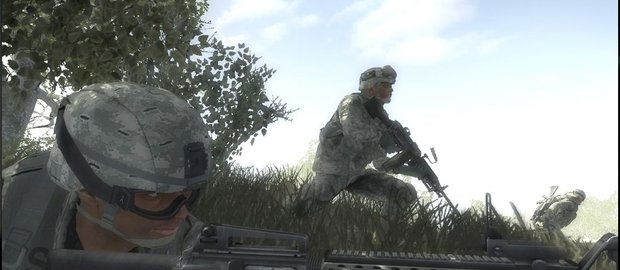 America's Army: True Soldiers News