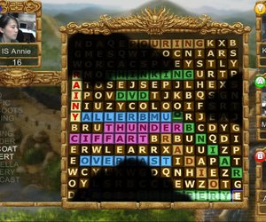 Word Puzzle Screenshots
