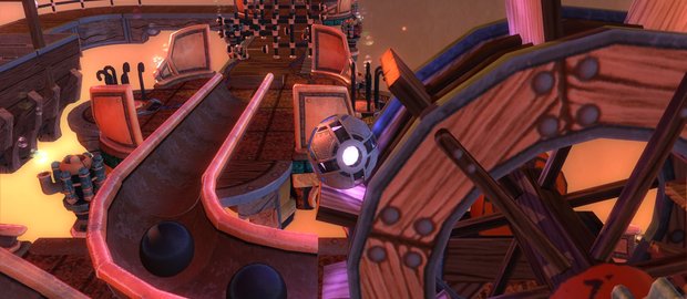 Switchball News