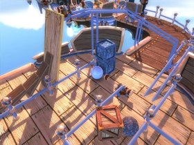 Switchball Screenshot from Shacknews
