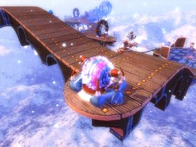 Switchball Screenshot from Shacknews