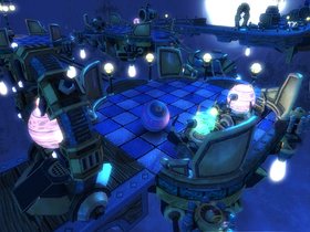 Switchball Screenshot from Shacknews