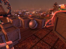 Switchball Screenshot from Shacknews