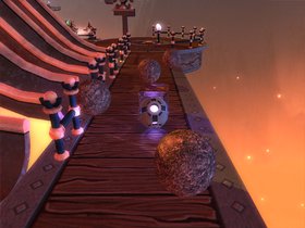Switchball Screenshot from Shacknews