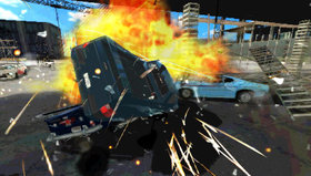 FlatOut: Head On Screenshot from Shacknews