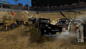FlatOut: Head On Screenshot from Shacknews