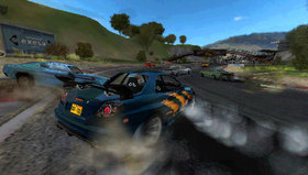 FlatOut: Head On Screenshot from Shacknews