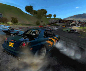 FlatOut: Head On Files