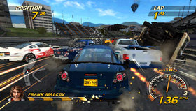 FlatOut: Head On Screenshot from Shacknews