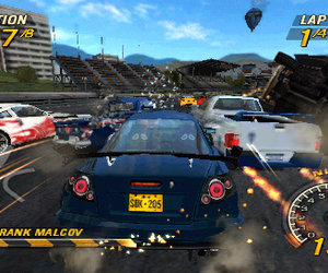 FlatOut: Head On Chat
