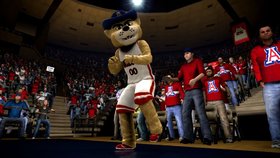 NCAA March Madness 08 Screenshot from Shacknews