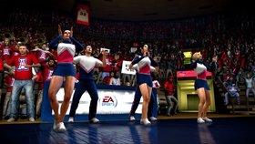 NCAA March Madness 08 Screenshot from Shacknews