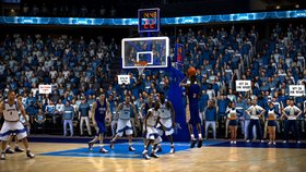 NCAA March Madness 08 Screenshot from Shacknews