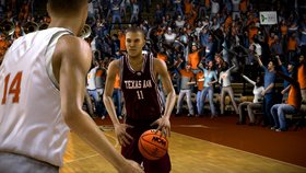 NCAA March Madness 08 Screenshot from Shacknews
