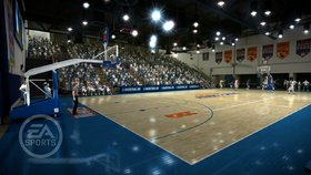 NCAA March Madness 08 Screenshot from Shacknews