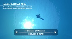 Endless Ocean Screenshot from Shacknews