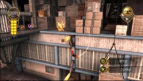 Golden Compass Screenshot from Shacknews