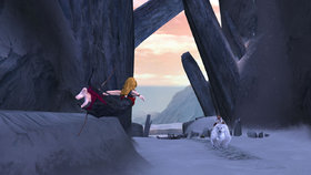 Golden Compass Screenshot from Shacknews