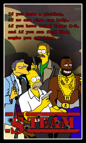 Simpsons Game Screenshot from Shacknews