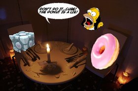 Simpsons Game Screenshot from Shacknews